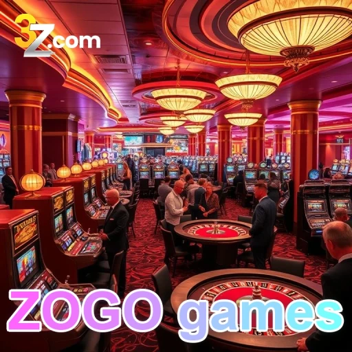 ZOGO games App