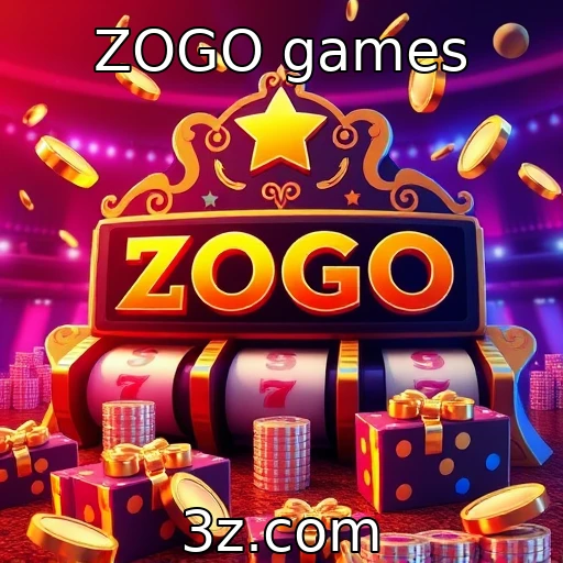 ZOGO games Revolução do Cassino Online: Como os Jackpots Estão Mudando o Jogo