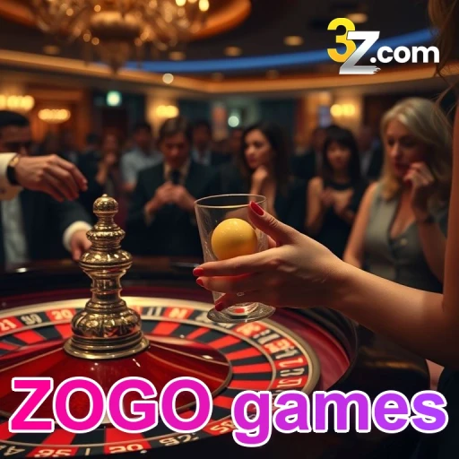 ZOGO games Login
