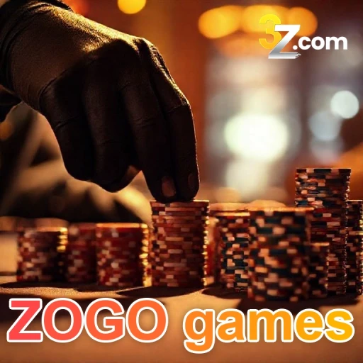 ZOGO games Promocao