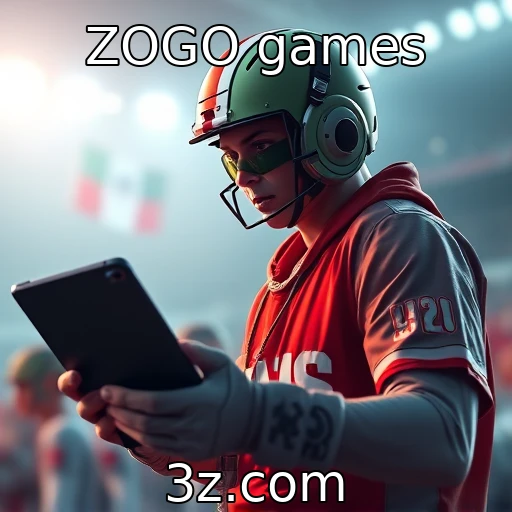 ZOGO games Apostas esportivas: estratégias para aprimorar seus lucros